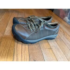 Keen Women's Presidio Hiking Shoes - Soft Toe size 8